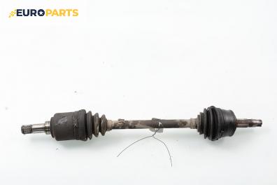 Полуоска за Fiat Punto Hatchback II (09.1999 - 07.2012) 1.2 60 (188.030, .050, .130, .150, .230, .250), 60 к.с., позиция: предна, лява