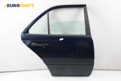 Врата за Mercedes-Benz C-Class Sedan (W202) (03.1993 - 05.2000), седан, позиция: задна, дясна
