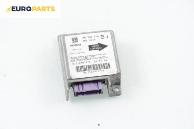 Модул за AIRBAG за Opel Astra F Estate (09.1991 - 01.1998), № GM 90 562 544 BJ