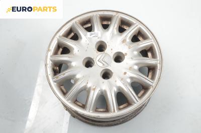 Алуминиеви джанти за Citroen C5 I Break (06.2001 - 08.2004) 15 цола, ширина 6.5