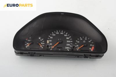 Километраж за Mercedes-Benz C-Class Sedan (W202) (03.1993 - 05.2000) C 220 (202.022), 150 к.с.
