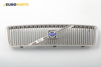Решетка за Volvo S80 I Sedan (05.1998 - 02.2008), позиция: предна