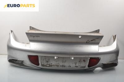 Задна броня за Hyundai Coupe Coupe Facelift (08.1999 - 04.2002), купе