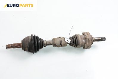 Полуоска за Fiat Punto Hatchback II (09.1999 - 07.2012) 1.8 130 HGT (188.738, .718), 130 к.с., позиция: предна, лява