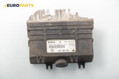 Компютър двигател за Seat Cordoba Sedan I (02.1993 - 10.1999) 1.4 i, 60 к.с., № Bosch 0 261 203 360/361