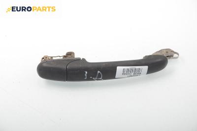 Външна дръжка за Seat Cordoba Sedan I (02.1993 - 10.1999), 4+1 вр., седан, позиция: задна, дясна