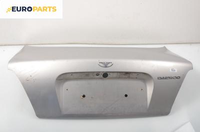 Заден капак за Daewoo Leganza Sedan (06.1997 - 04.2004), 4+1 вр., позиция: задна