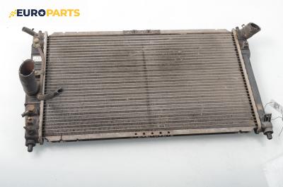 Воден радиатор за Daewoo Leganza Sedan (06.1997 - 04.2004) 2.0 16V (KLAV), 133 к.с.