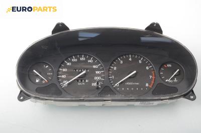 Километраж за Daewoo Leganza Sedan (06.1997 - 04.2004) 2.0 16V (KLAV), 133 к.с.