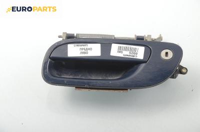 Външна дръжка за Volvo S80 I Sedan (05.1998 - 02.2008), 4+1 вр., позиция: предна, лява