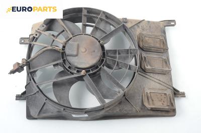 Перка охлаждане за Saab 9-3 Hatchback (02.1998 - 08.2003) 2.0 Turbo, 150 к.с.