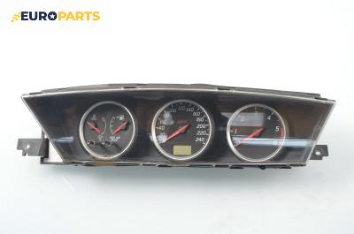 Километраж за Nissan Primera Sedan III (01.2002 - 06.2007) 2.2 Di, 126 к.с.
