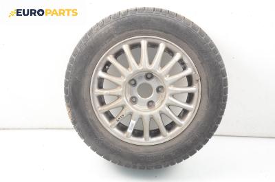 Резервна гума за Daewoo Leganza Sedan (06.1997 - 04.2004) 15 цола, ширина 6