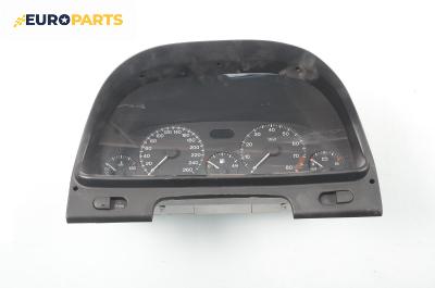 Километраж за Lancia Kappa Sedan (08.1994 - 10.2001) 2.0 20V (838AA1AA), 146 к.с.