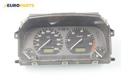 Километраж за Volkswagen Vento Sedan (11.1991 - 09.1998) 1.9 SDI, 64 к.с.