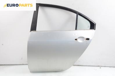 Врата за Nissan Primera Sedan III (01.2002 - 06.2007), седан, позиция: задна, лява