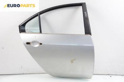 Врата за Nissan Primera Sedan III (01.2002 - 06.2007), 4+1 вр., седан, позиция: задна, дясна