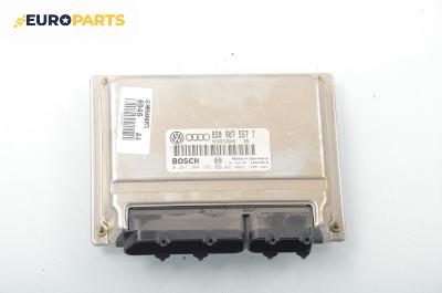 Компютър двигател за Audi A4 Sedan B5 (11.1994 - 09.2001) 1.8 T, 150 к.с., № Bosch 0 261 204 185