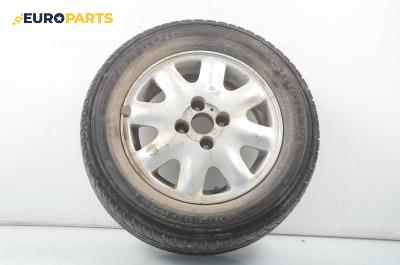Резервна гума за Opel Astra F Estate (09.1991 - 01.1998) 14 цола, ширина 5.5