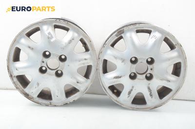 Алуминиеви джанти за Opel Astra F Estate (09.1991 - 01.1998) 14 цола, ширина 5.5