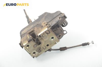 Брава на врата за Nissan Primera Sedan III (01.2002 - 06.2007), позиция: предна, дясна