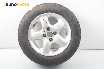 Резервна гума за Mazda MX-3 Coupe (07.1991 - 10.1997) 15 цола, ширина 7