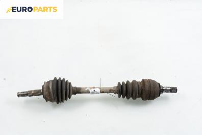 Полуоска за Opel Astra F Sedan (09.1991 - 09.1998) 1.4 i, 60 к.с., позиция: предна, лява