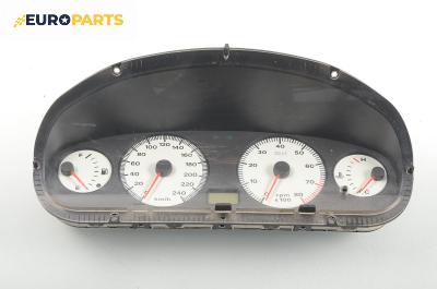 Километраж за Fiat Marea Weekend (09.1996 - 12.2007) 2.0 155 20V, 154 к.с.