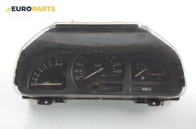 Километраж за Ford Fiesta III Hatchback (01.1989 - 01.1997) 1.3 Catalyst, 60 к.с.