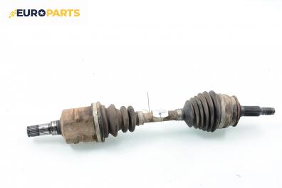 Полуоска за Daewoo Espero Sedan (10.1991 - 09.1999) 1.8, 95 к.с., позиция: предна, лява