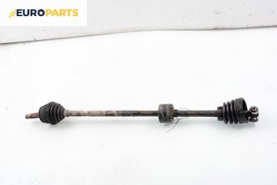 Полуоска за Fiat Bravo I Coupe (1995-10-01 - 2001-10-01) 1.4 (182.AA), 80 к.с., позиция: предна, дясна