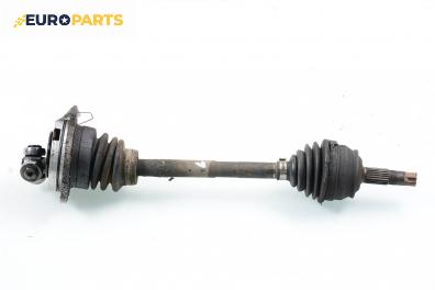 Полуоска за Fiat Bravo I Coupe (1995-10-01 - 2001-10-01) 1.4 (182.AA), 80 к.с., позиция: предна, лява