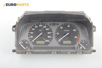 Километраж за Volkswagen Vento Sedan (11.1991 - 09.1998) 1.9 SDI, 64 к.с.