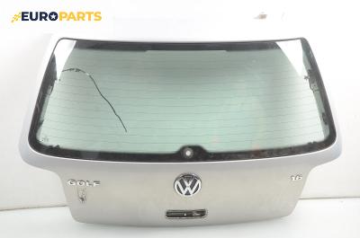 Заден капак за Volkswagen Golf IV Hatchback (08.1997 - 06.2005), 4+1 вр., хечбек, позиция: задна
