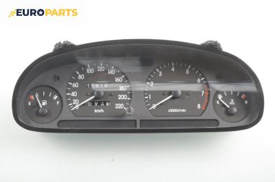 Километраж за Daewoo Nubira Station Wagon (04.1997 - 06.1999) 1.6 16V, 106 к.с.