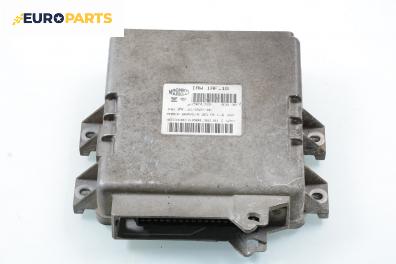Компютър двигател за Fiat Bravo I Coupe (1995-10-01 - 2001-10-01) 1.6 16V (182.AB), 103 к.с., № Magneti Marelli IAW 1AF.16