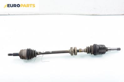 Полуоска за Daewoo Leganza Sedan (06.1997 - 04.2004) 2.0 16V (KLAV), 133 к.с., позиция: предна, дясна, автоматик
