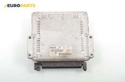 Компютър двигател за Peugeot 406 Break (10.1996 - 10.2004) 2.0 HDI 110, 109 к.с., № Bosch 0 281 010 166