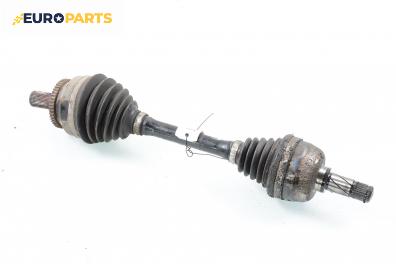 Полуоска за Volvo S80 I Sedan (05.1998 - 02.2008) 2.5 TDI, 140 к.с., позиция: лява