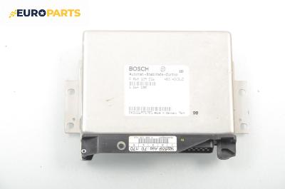 Компютър ABS за BMW 5 Series E39 Touring (01.1997 - 05.2004), № Bosch 0 265 109 016