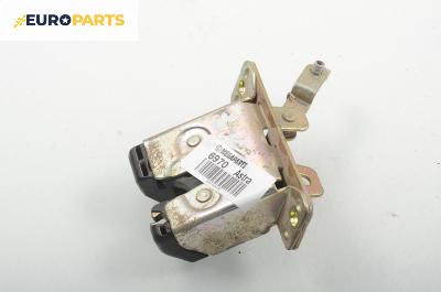 Брава заден капак за Opel Astra G Hatchback (02.1998 - 12.2009), хечбек, позиция: задна