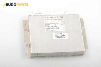 ESP+BAS модул за Mercedes-Benz S-Class Sedan (W220) (10.1998 - 08.2005), № Bosch 0 265 109 454