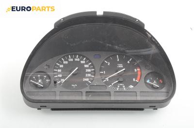 Километраж за BMW 5 Series E39 Touring (01.1997 - 05.2004) 525 tds, 143 к.с.