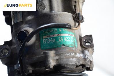 Компресор климатик за Opel Astra G Estate (02.1998 - 12.2009) 1.7 DTI 16V, 75 к.с., № GM 24 422 013