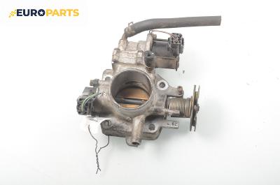Дроселова клапа за Mazda 323 P V Hatchback (10.1996 - 09.1998) 1.5 16V, 88 к.с.