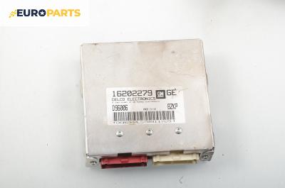 Компютър двигател за Opel Corsa B Hatchback (03.1993 - 12.2002) 1.4 i, 60 к.с., № GM 16202279