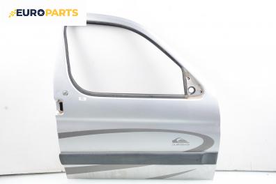 Врата за Peugeot Partner Combispace (05.1996 - 12.2015), пътнически, позиция: дясна