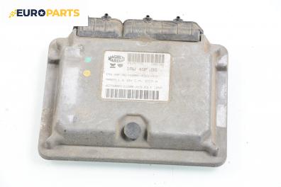 Компютър двигател за Fiat Marea Sedan (09.1996 - 12.2007) 1.6 100 16V, 103 к.с., № Magneti Marelli IAW 49F.B6