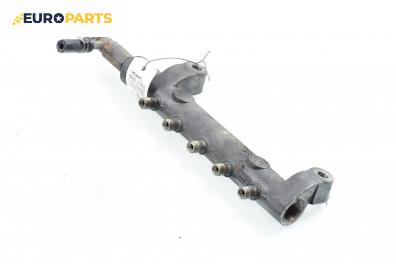 Горивна рейка за Nissan X-Trail I SUV (06.2001 - 01.2013) 2.2 Di 4x4, 114 к.с.