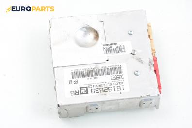 Компютър двигател за Opel Astra F Estate (09.1991 - 01.1998) 1.6 i 16V, 100 к.с., № GM 16192839 RG
